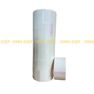Băng dính 2 mặt khổ 5 cm , 1 cây 6 cuộn