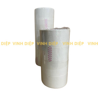 Băng dính 2 mặt khổ 5 cm , 1 cây 6 cuộn