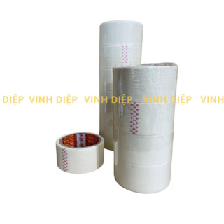 Băng dính 2 mặt khổ 5 cm , 1 cây 6 cuộn