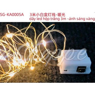 Dây Đèn LED - ĐỦ MÀU - Dài 2m/3m