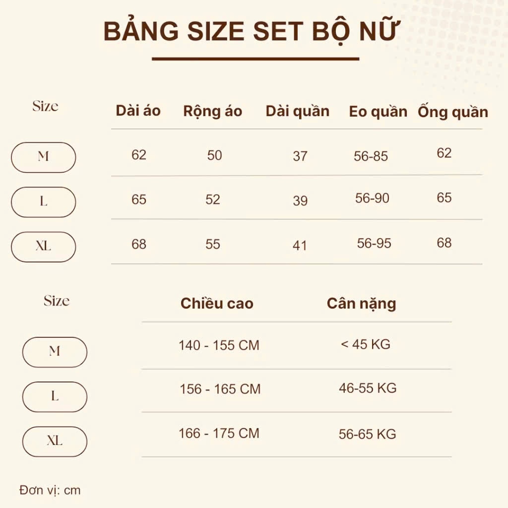 Ảnh Set Đồ Nữ Cotton ESSTNTALL NAD, Bộ Quần Áo Nữ Mặc Nhà Form Rộng Thoáng Mát Bộ Thể Thao Nữ Mùa Hè Tay Lỡ 3