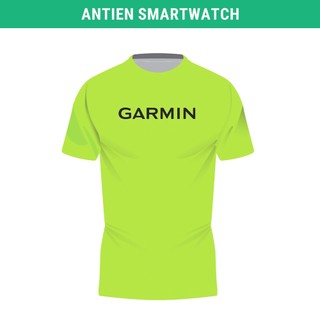[QUÀ TẶNG KHÔNG BÁN] Áo thun thể thao Garmin - Hàng chính hãng