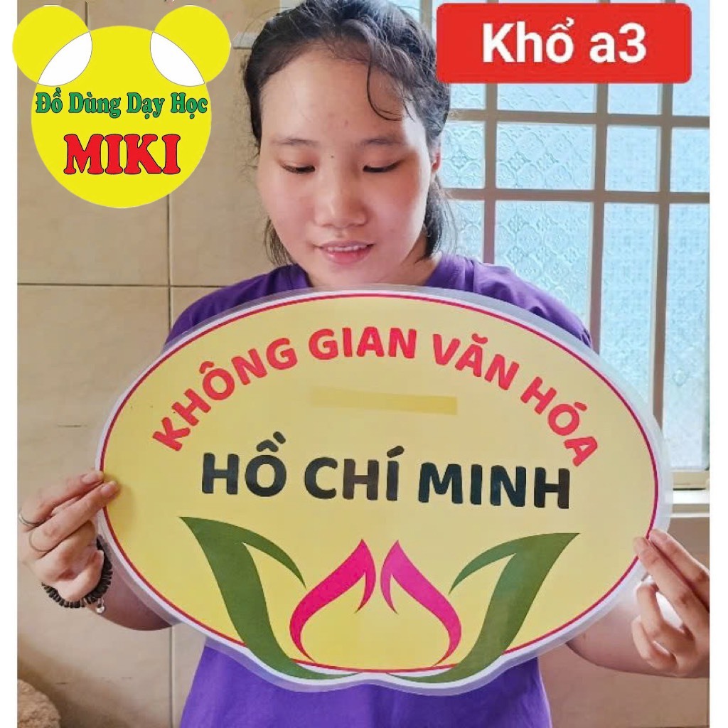 KHÔNG GIAN VĂN HOÁ HCM