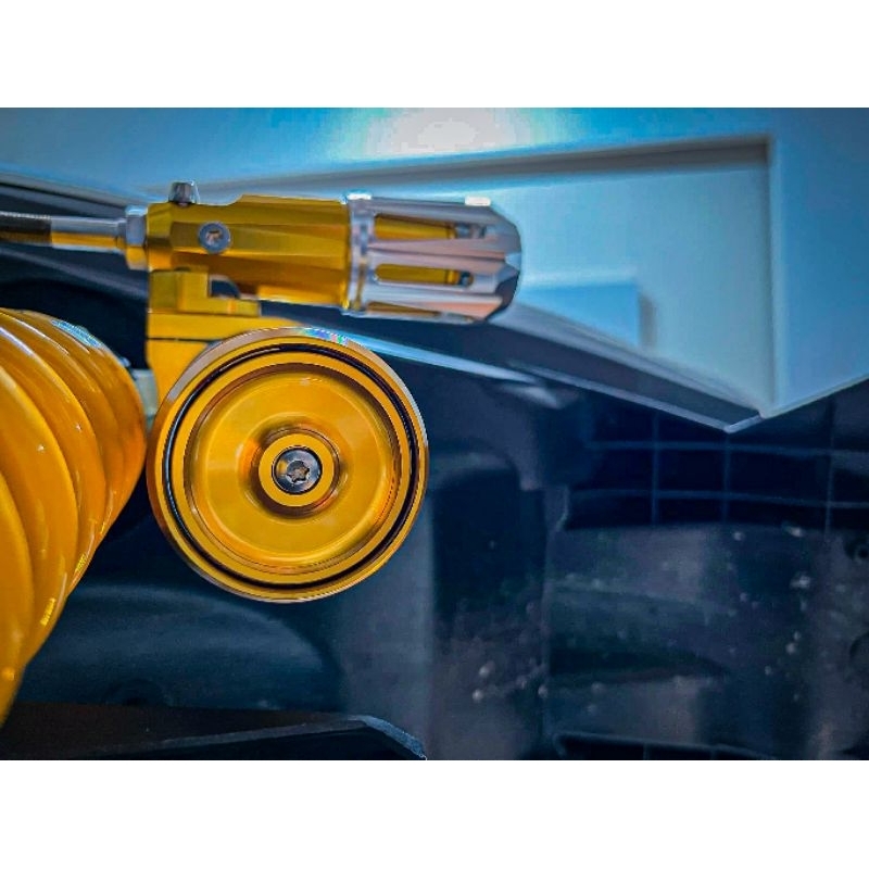 PPF dán phuộc OHLINS xe vario. Lead HO 231, HO 328 , HO 545 , HO 811. HO 110032, HO 647