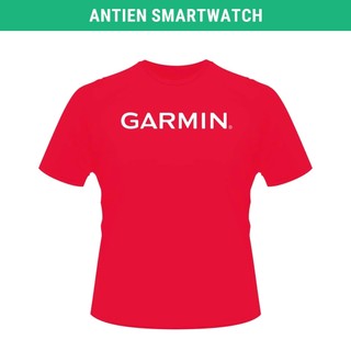 [QUÀ TẶNG KHÔNG BÁN] Áo thun thể thao Garmin - Hàng chính hãng