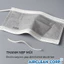 Khẩu Trang Y Tế AMI 4 Lớp Kháng Khuẩn Hộp 50 Chiếc Chính Hãng
