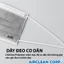 Khẩu Trang Y Tế AMI 4 Lớp Kháng Khuẩn Hộp 50 Chiếc Chính Hãng