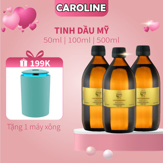 Tinh dầu nước hoa CAO CẤP CAROLINE - Big Size - Đa dạng mùi hương thơm sang chảnh của các hãng nước hoa lớn