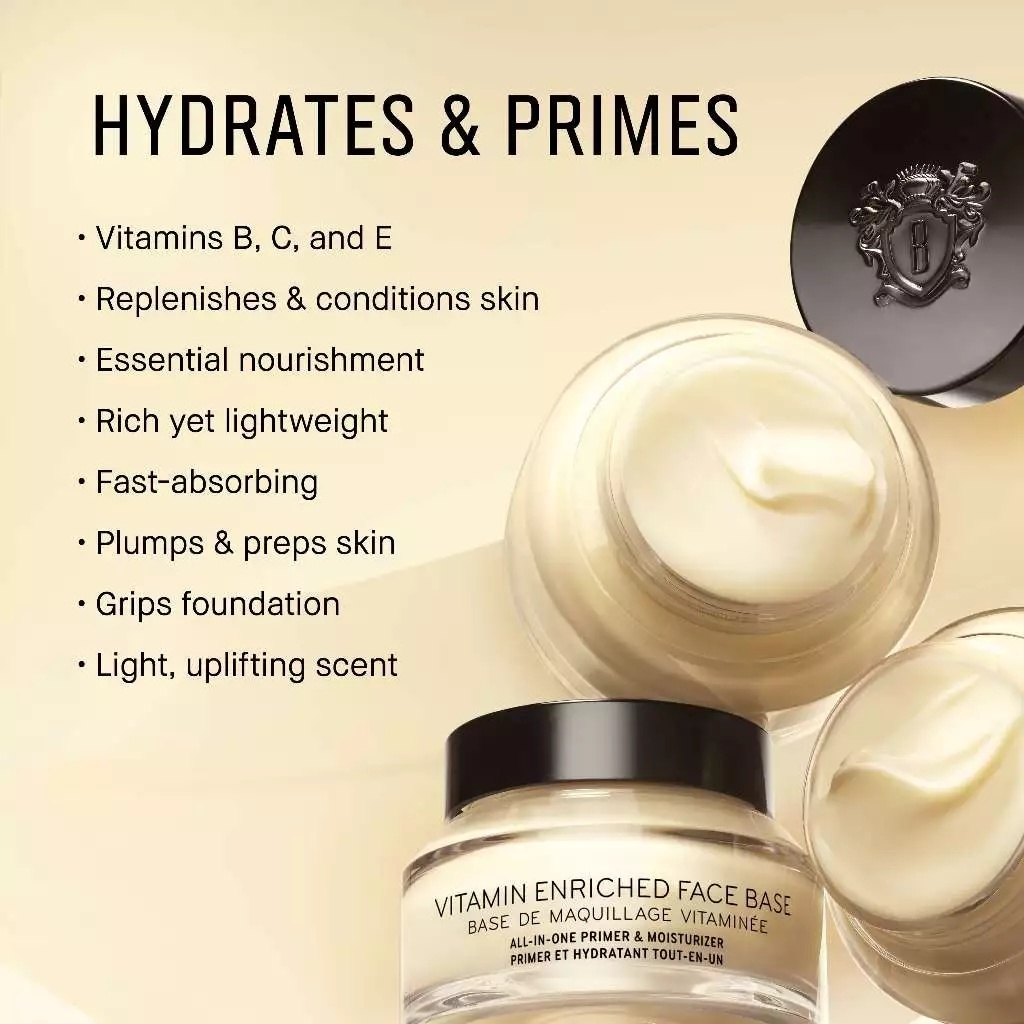 Kem nền dưỡng da mặt giàu vitamin Bobbi Brown 7ML/15ML Bobbi Brown Vitamin Enriched Face Base