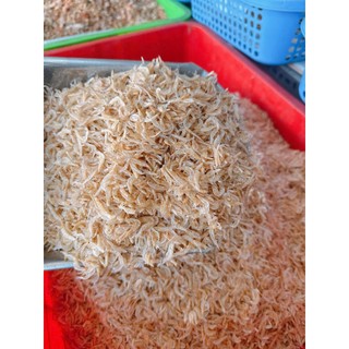 Ruốc khô cà mau 500gram được phơi khô kĩ,giàu dinh dưỡng và canxi món ngon cho gia đình bạn.