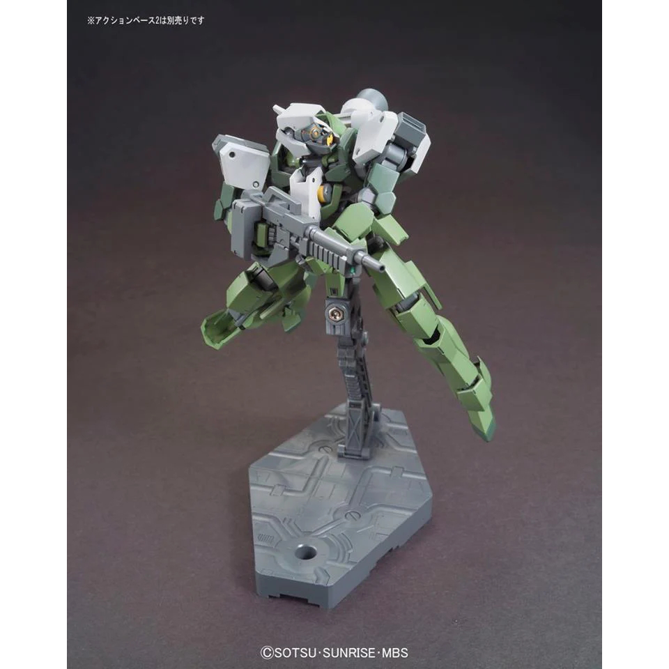 Mô hình lắp ráp HG IBO 1/144 GRAZE CUSTOM Iron-Blooded Orphans (New Seal)