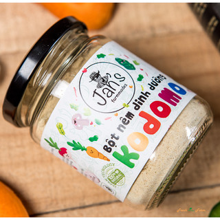 Bột nêm dinh dưỡng Kodomo 90gr