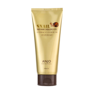 Tẩy Da Chết Anjo Snail Skin Soft Peeling Gel Hàn Quốc, Tẩy Tế Bào Chết Chiết Xuất Dịch Nhầy Ốc Sên Phù Hợp Mọi Loại Da