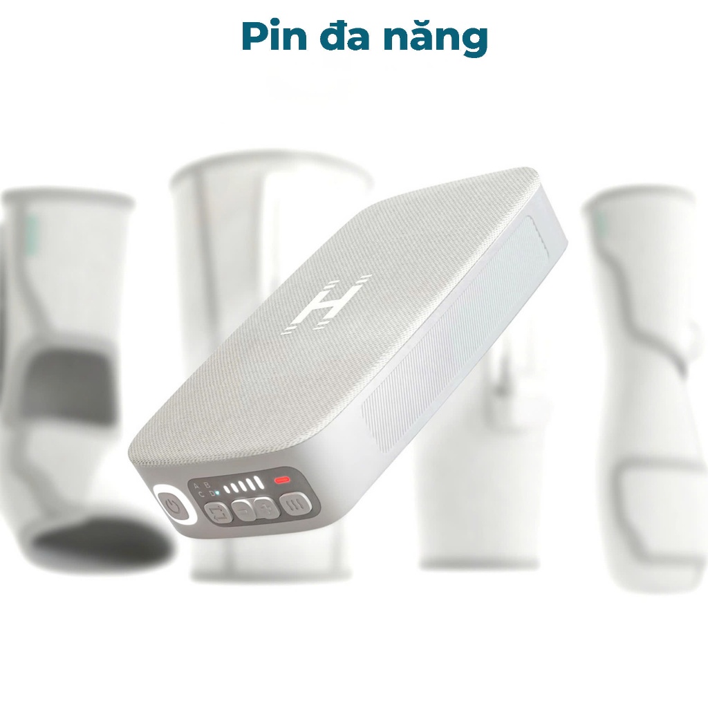 Bộ điều khiển cho máy massage khí nén HoMedics SR-CMX10