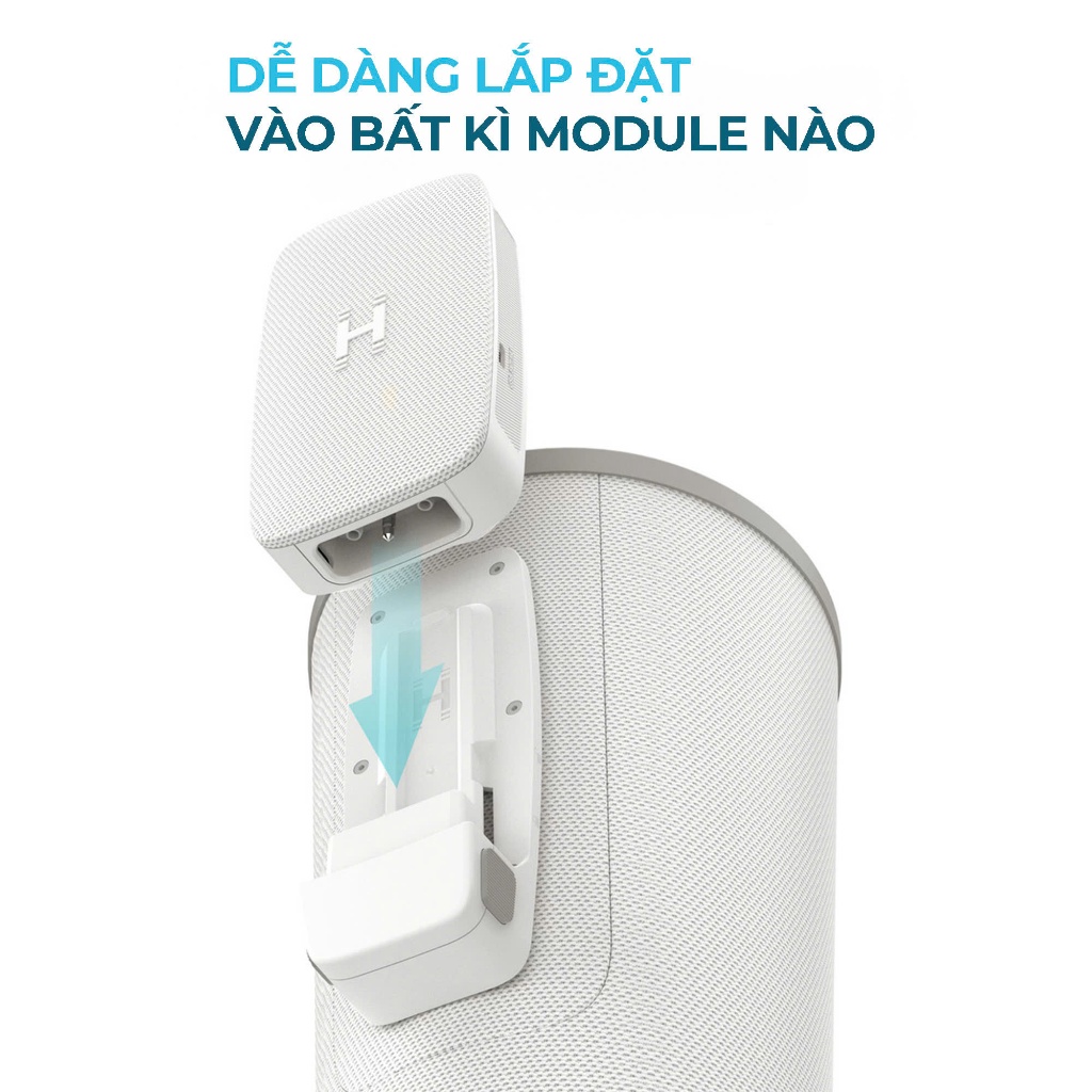 Bộ điều khiển cho máy massage khí nén HoMedics SR-CMX10