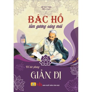 Sách - Bác Hồ tấm gương sáng mãi - ndbooks