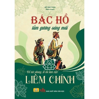Sách - Bác Hồ tấm gương sáng mãi - ndbooks