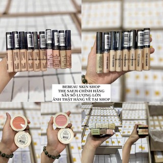 Che Khuyết Điểm THE SAEM Cover Perfection Tip Che Thâm Mắt Thâm Mụn Triệt Sắc Highlight Khuôn Mặt