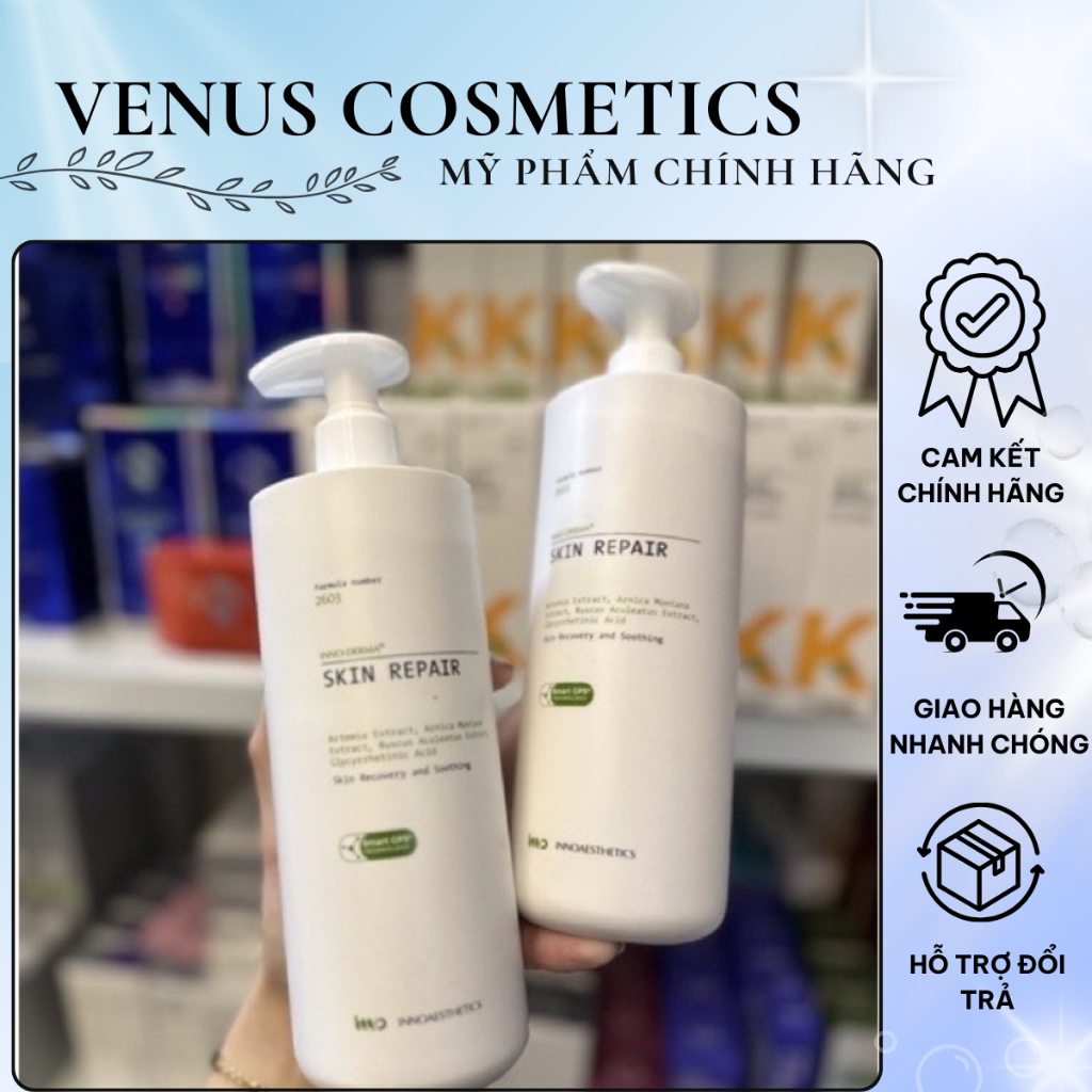 Kem Dưỡng Phục Hồi Da Khẩn Cấp INNOAESTHETICS -INNO SKIN REPAIR ...