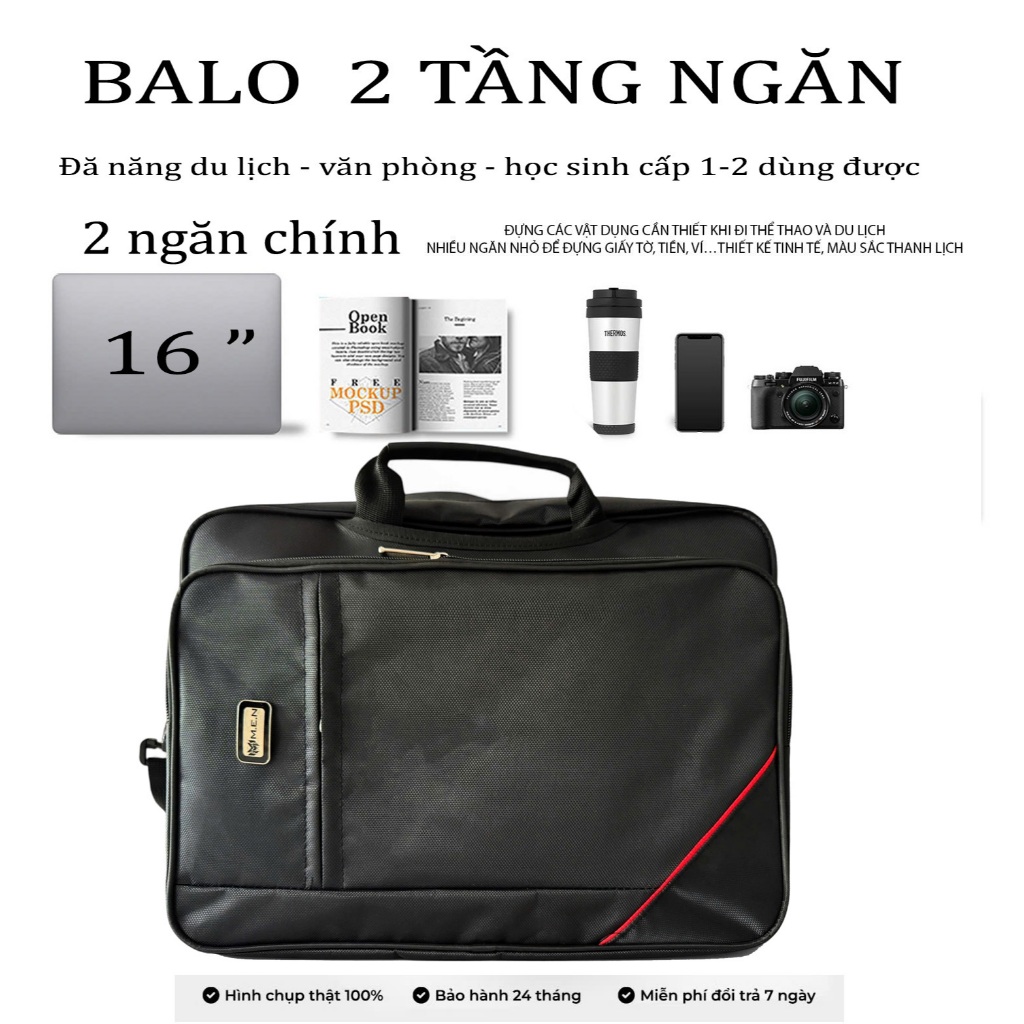 Cặp đa năng học sinh cấp đa chức năng 1 -2 -3 các cấp màu đen Đồ họa 33 { MẪU TÙY CHỌN}