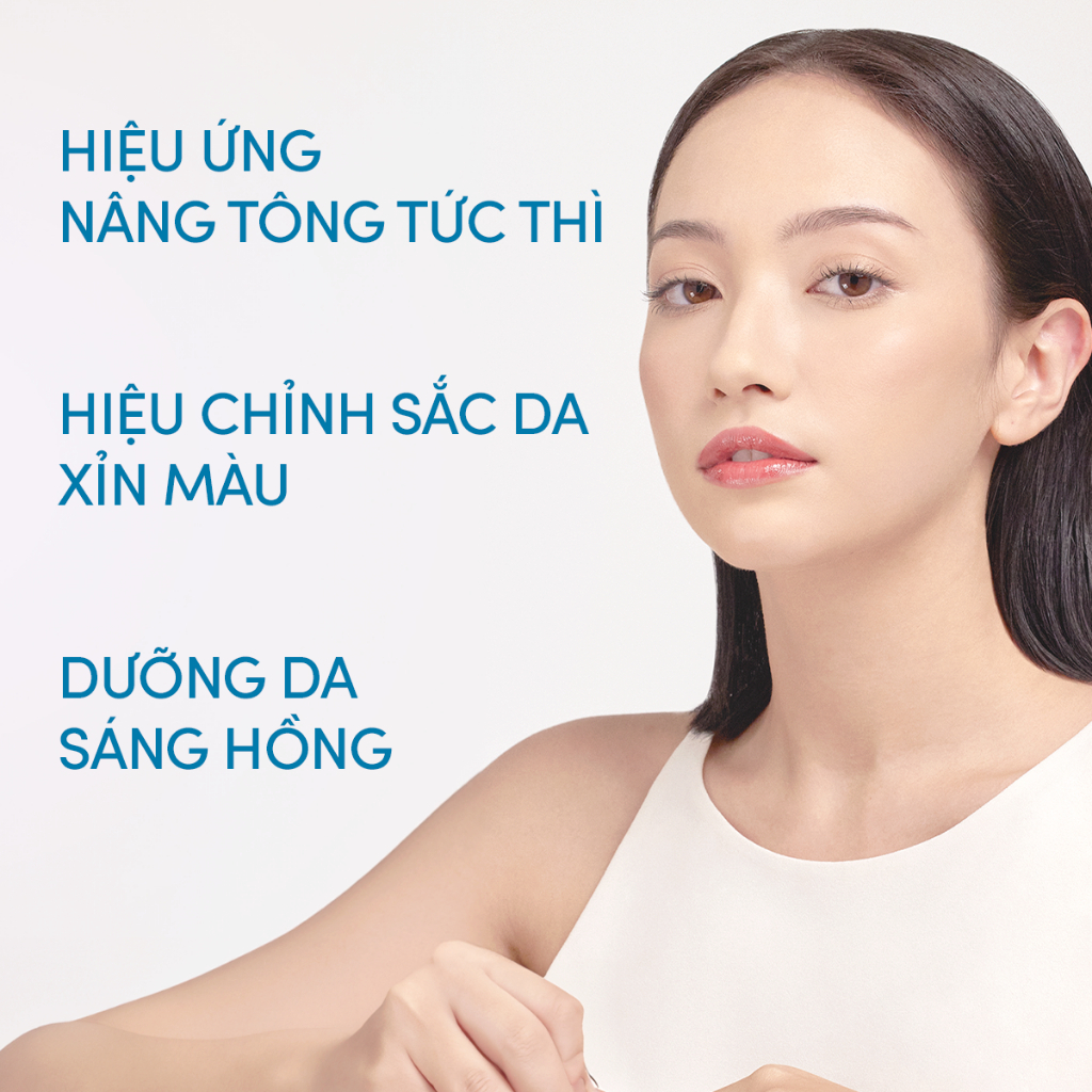 Ảnh Gel chống nắng dưỡng trắng Anessa Whitening UV Sunscreen Gel 90g_14719 3