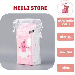 Giấy tẩy trang MYONLY 50M-100M-222M Mềm Mại MEILI STORE
