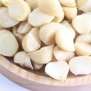 Nhân macca vỡ - Túi zip - Hạt dinh dưỡng làm bánh, xay sữa hạt