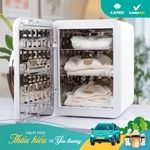 [HỎA TỐC HCM HN] Máy Tiệt Trùng Kamidi UV 1 Cao Cấp Tiệt Trùng Tia UV, Sấy Khô Bình Sữa Cho Bé - Dung Tích 20L — ảnh 5