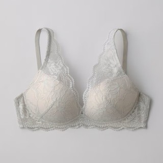 Áo lót nữ bralette không gọng, áo lót nữ Nhật Bản Gunze JB6035H