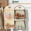 Túi Lưới Đựng Đồ Lót, Tất Vớ Treo Tủ Quần Áo GreenHome, Giỏ Lưới Treo Đồ Thoáng Khí Chống Ẩm Mốc