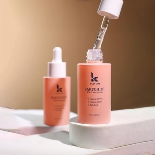 Serum Ampoule B3-b5 50ml Dưỡng Trắng, Phục Hồi K Lady Care, Serum Giảm Mụn, Thu Nhỏ Lỗ Chân Lông