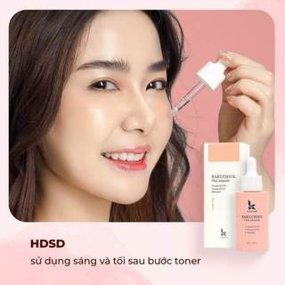 Serum Ampoule B3-b5 50ml Dưỡng Trắng, Phục Hồi K Lady Care, Serum Giảm Mụn, Thu Nhỏ Lỗ Chân Lông