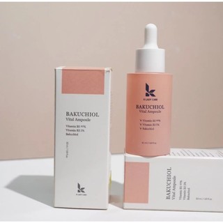Serum Ampoule B3-b5 50ml Dưỡng Trắng, Phục Hồi K Lady Care, Serum Giảm Mụn, Thu Nhỏ Lỗ Chân Lông