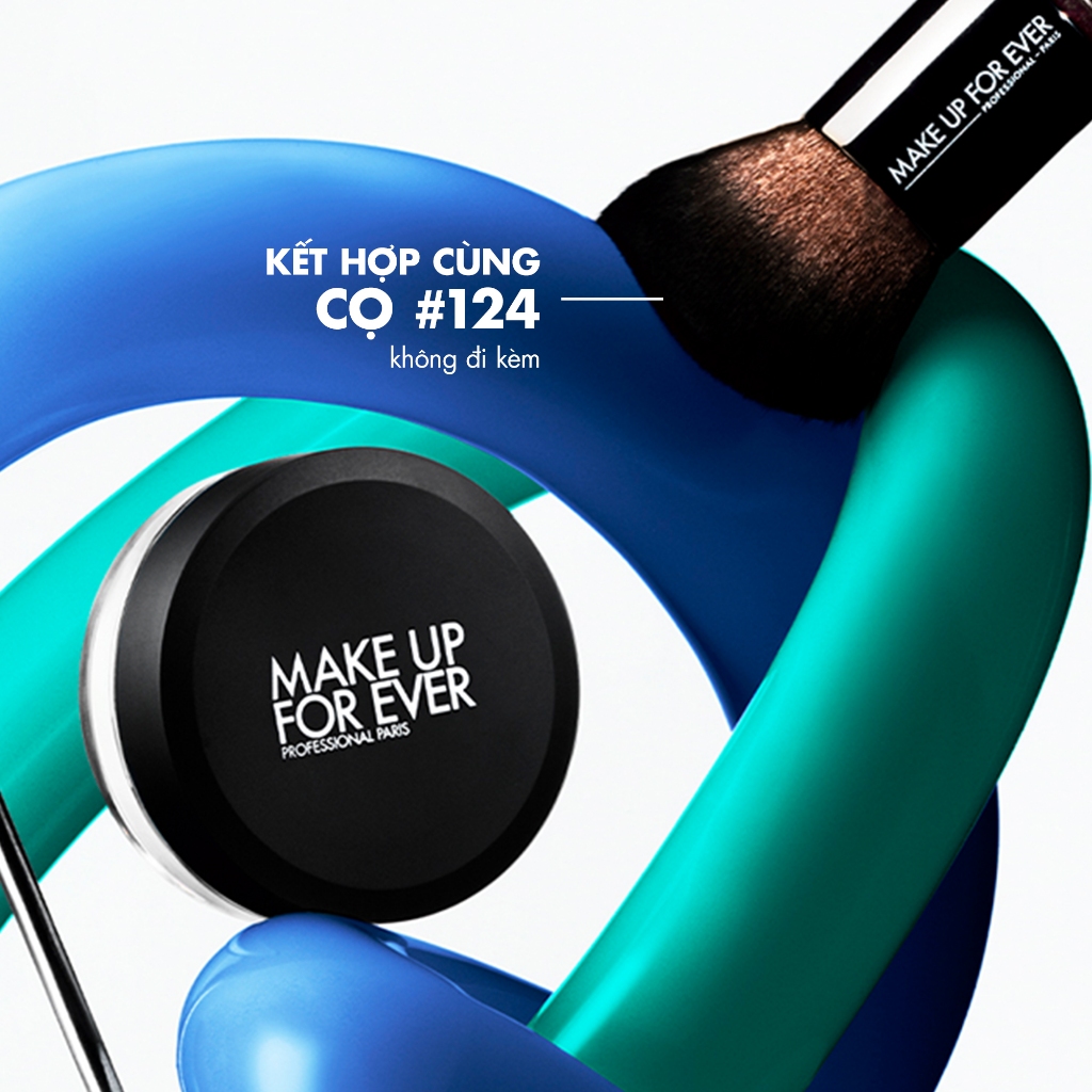 Ảnh MỚI - Phấn Phủ Dạng Bột Hoàn Thiện HD SKIN Perfecting Loose  Powder 8.5g - MAKE UP FOR EVER 4
