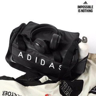 Túi trông thể thao nam nữ tập gym đá bóng 3 STRIPES 2025, túi du lịch đựng đồ tập quần áo có ngăn để giày chống nước