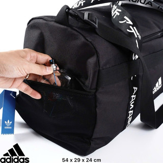 Túi thể thao du lịch nam nữ cỡ lớn có ngăn đựng giày 4ATHLTS TRAVEL, Túi tập gym đa năng đi tập đá bóng