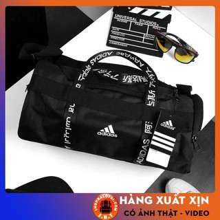 Túi trống thể thao nam nữ cỡ lớn có ngăn đựng giày 4ATHLTS TRAVEL, Túi du lịch tập gym đa năng đi tập đá bóng