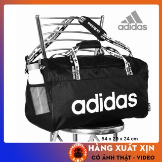 Túi thể thao du lịch nam nữ cỡ lớn có ngăn đựng giày TRAVEL, Túi trống tập gym đa năng đi tập đá bóng banh