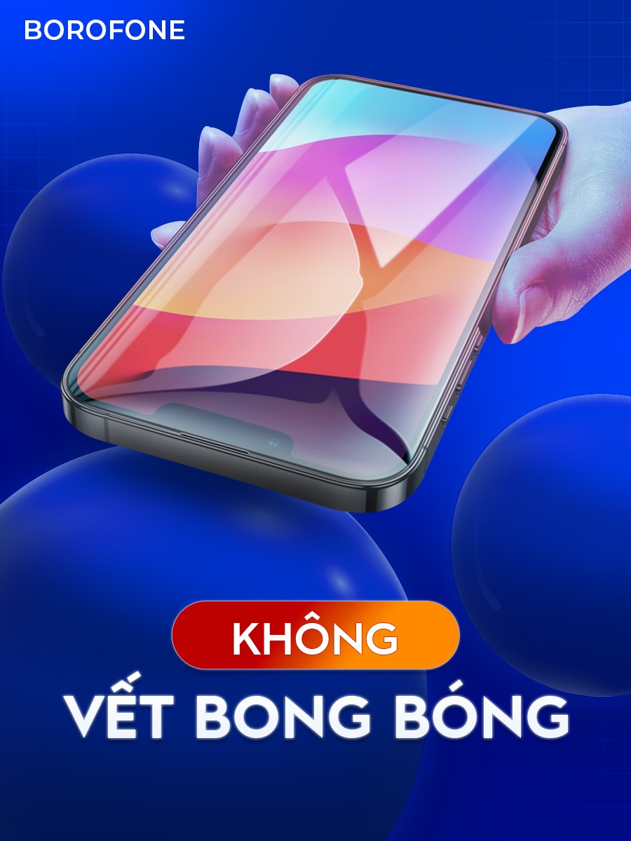 Ảnh Kính cường lực iphone Hoco G14 dành cho X 11 12 13 14 15 16, độ cứng cao, siêu mượt. 2