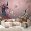 Tranh Thiết Kế Trang Trí Nhà Cửa In 3D Bóc Dán Dễ Dàng Nhiều Mẫu In Kích Thước Theo yêu Cầu