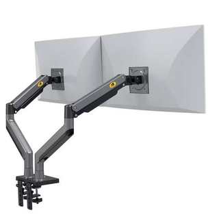 Arm / Giá Treo 2 Màn Hình Máy Tính NB G35 22 -32 Inch - Chính Hãng North Bayou ( Hàng Nhập Khẩu )