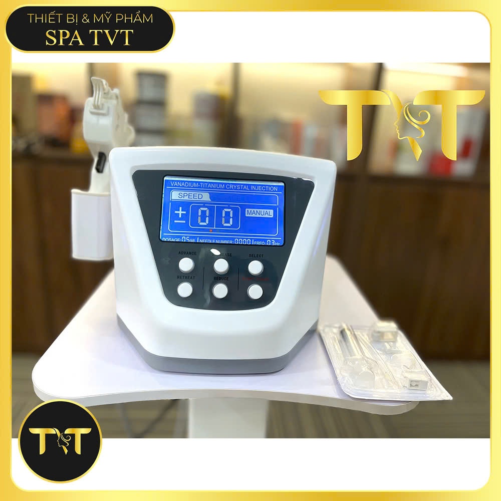 MÁY CẤY TINH CHẤT DƯỠNG CHẤT MESOGUN – CÔNG NGHỆ CẤY TINH CHẤT ĐẦU NANO HIỆN ĐẠI