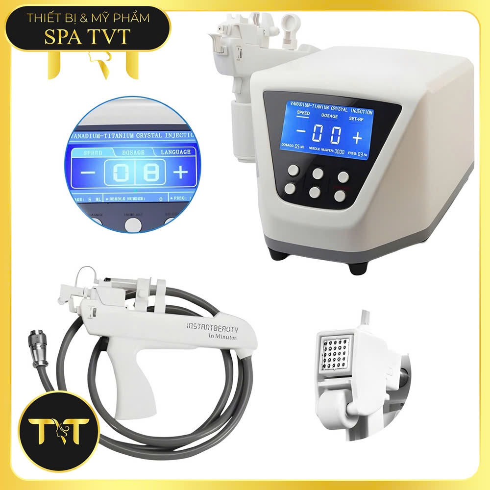 MÁY CẤY TINH CHẤT DƯỠNG CHẤT MESOGUN – CÔNG NGHỆ CẤY TINH CHẤT ĐẦU NANO HIỆN ĐẠI