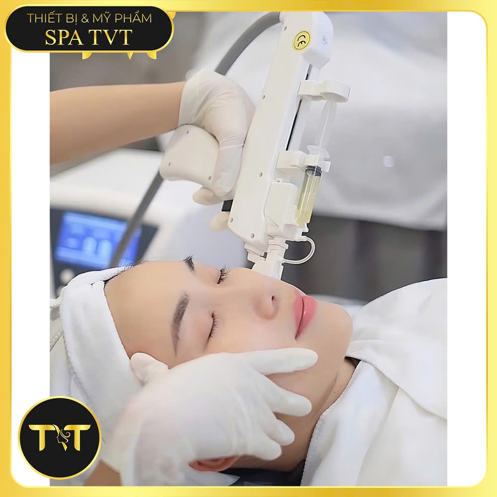 MÁY CẤY TINH CHẤT DƯỠNG CHẤT MESOGUN – CÔNG NGHỆ CẤY TINH CHẤT ĐẦU NANO HIỆN ĐẠI