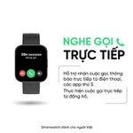 Đồng Hồ Thông Minh REPI Band 34MM Nam Nữ - Phù hợp cổ tay nhỏ - Nghe Gọi Trực Tiếp - Bảo Hành 12 Tháng — ảnh 5
