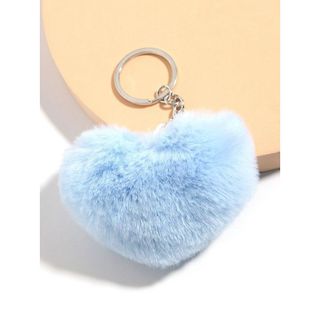 [ĐỌC KĨ PHÂN LOẠI] Móc khoá trái tim charm keychain phụ kiên treo túi xách móc khoá dễ thương treo cặp trang trí