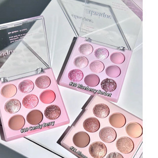 [Dasique] Bảng Phấn Mắt Dasique Shadow Palette