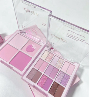 [Dasique] Bảng Phấn Mắt Dasique Shadow Palette