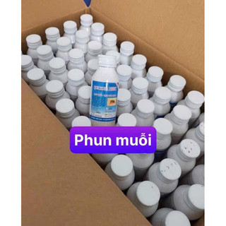 chính hãng thuốc phun muỗi sinh học an toàn hiệu quả