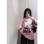 Áo Phông Nữ Hình In Hello Kitty Dễ Thương Form Rộng Tay Lỡ. Áo Thun Hello Kitty Nữ Form Dáng Unisex.
